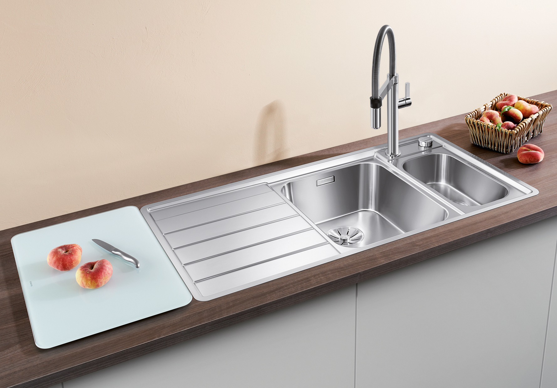 BLANCO AXIS III 6S-IF MXI